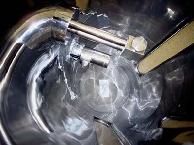 Parsum in-line particle sizer monitors granulation processes at Ghent University