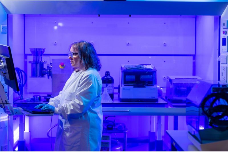 Particology joins £8.2m consortium to drive greener, more efficient medicines manufacturing