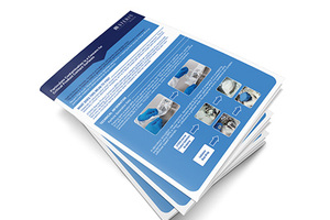 Particulate contamination is a concern for critical product contact surfaces