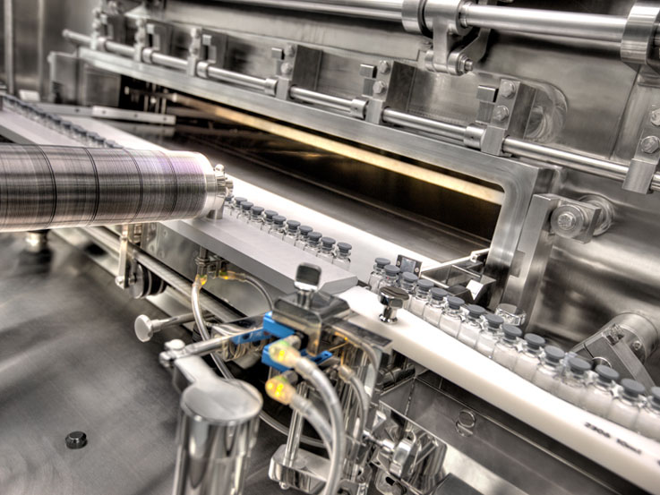 Partnering for successful commercial biologic manufacturing