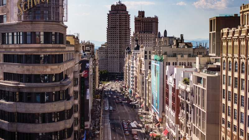 Partnerships, business and growth at CPhI 2018 Madrid