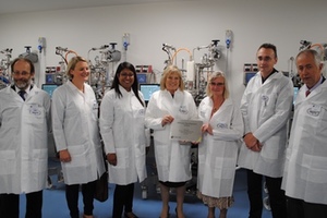 PBL opens new pharmaceutical development labs 