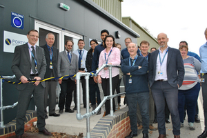 PBL opens Quality Assurance accommodation 