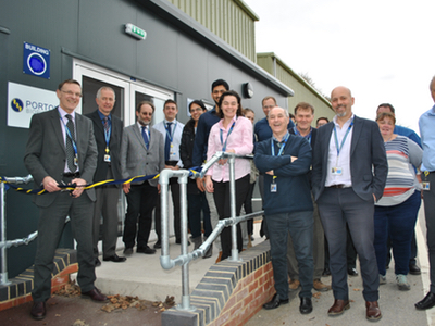 PBL opens Quality Assurance accommodation 