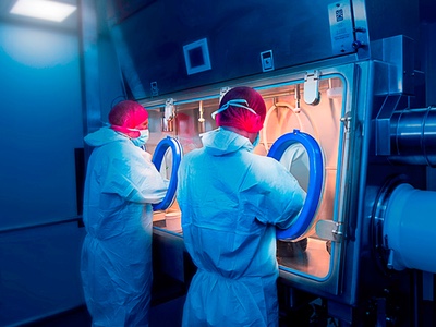 PCI delivers ALUNBRIG commercial launch for Takeda