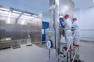 PCI doubles highly potent tabletting capacity at Tredegar site
