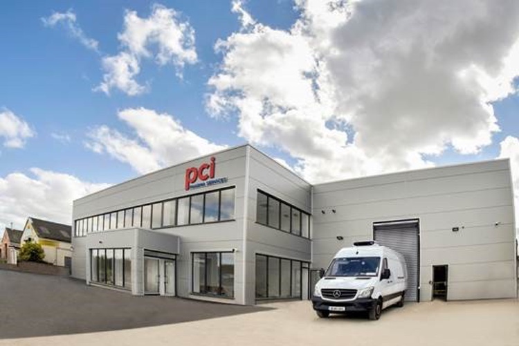 PCI opens new high containment packaging facility