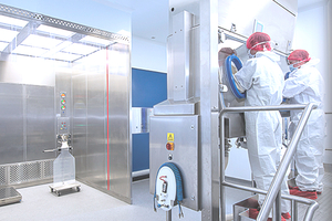 PCI Pharma Services begins expansion to Welsh solid dose facility