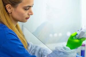 PCR Biosystems scales up COVID-19 testing enzyme production