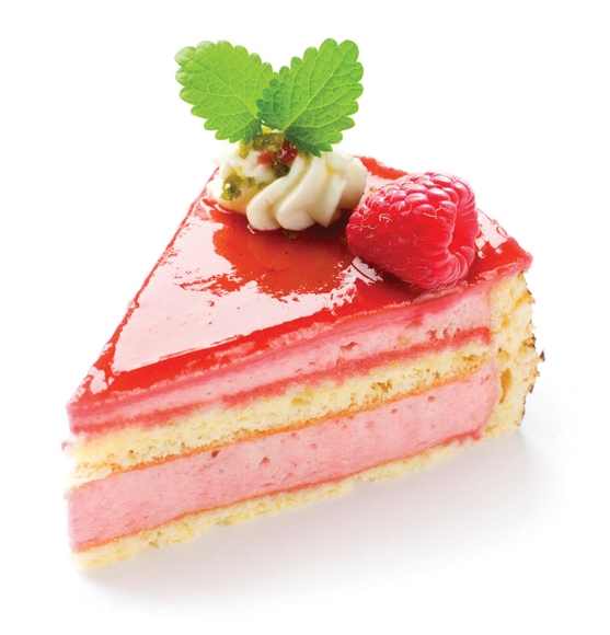 Peace of mind is a piece of cake with METTLER TOLEDO