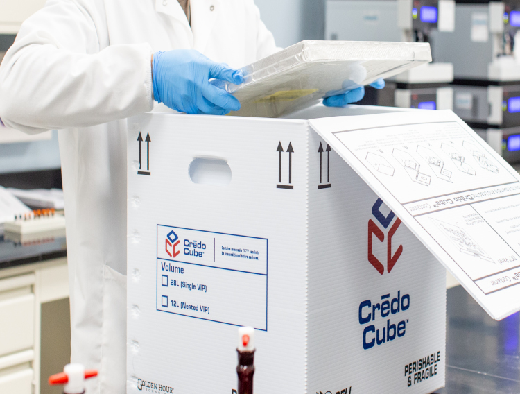 Peli BioThermal adds service centre in Baltimore