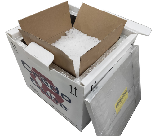 Peli BioThermal broadens dry ice shipper portfolio