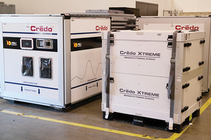 Peli BioThermal engages ATS Healthcare to offer first Credo on Demand drop point in Canada