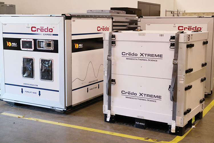 Peli BioThermal engages ATS Healthcare to offer first Credo on Demand drop point in Canada