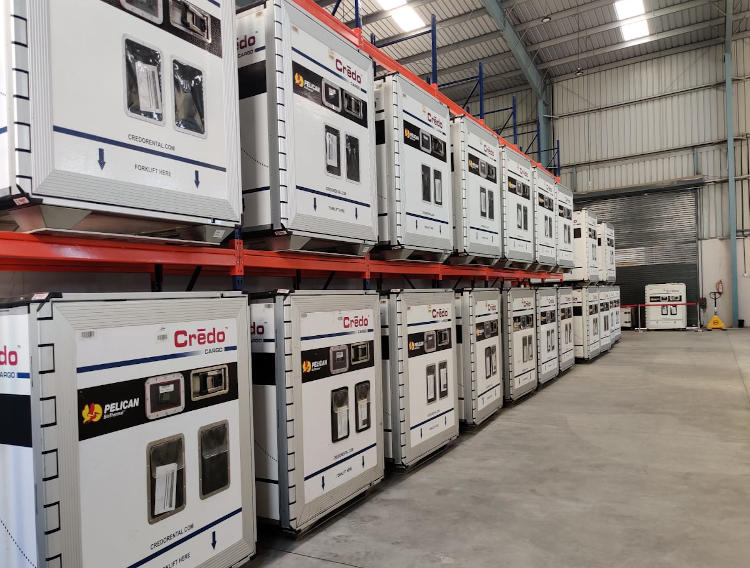 Peli BioThermal opens India service centre