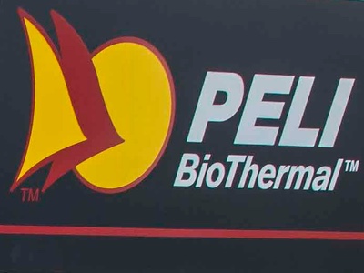 Peli BioThermal recieve Queen’s Innovation Award