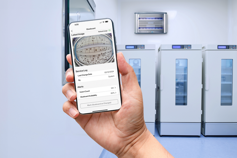 Pelsis debuts AI-powered pest monitoring system, Digital Halo