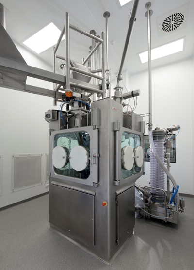 Penn Pharma invests in capsule technology for contained manufacturing