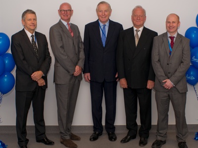 Penn Pharma officially opens contained manufacturing facility