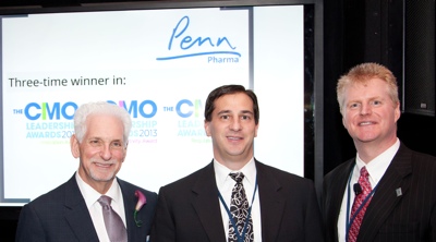 Penn Pharma wins Best in Class for Innovation