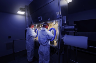 Penn Pharma wins multiple awards for contained manufacturing facility