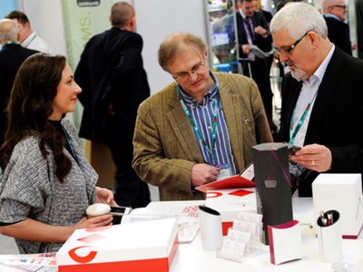 Pentawards winners to be displayed at UK packaging show