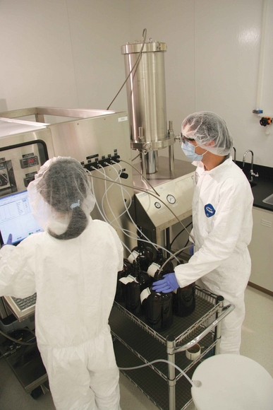 Perfecting peptide production