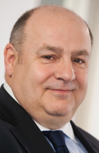 Peter George joins Board of Ergomed as Non-Executive Director