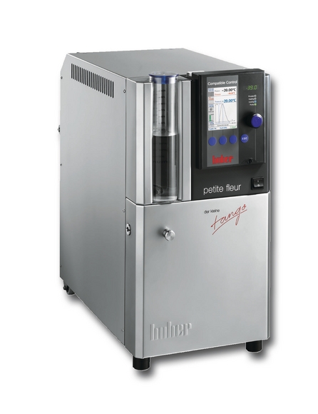 Petite Fleur thermoregulator offers powerful heating and cooling