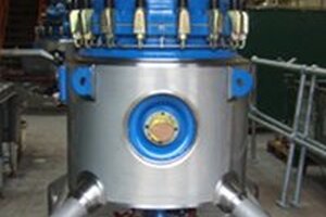 Pfaudler supplies two mobile reactors to UK pharma plant