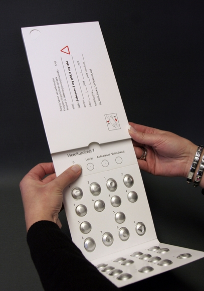 Pharma DDSi intelligent packaging improves patient compliance, study finds