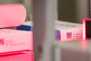 Pharma industry still under way for serialisation