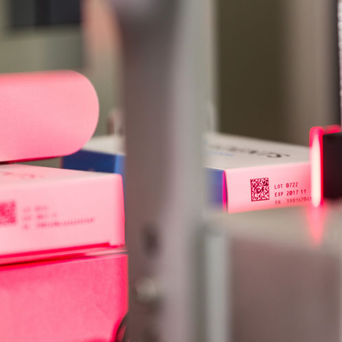 Pharma industry still under way for serialisation
