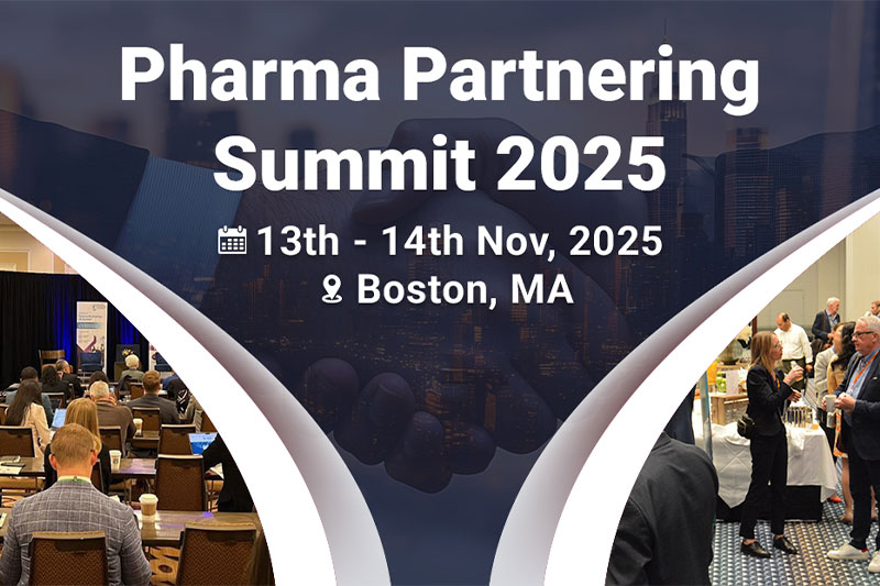 Pharma Partnering US Summit 20225 is all set to commence in Boston on 13–14 November 2025