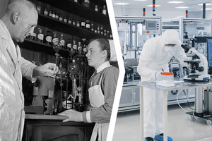Pharmaceutical automation trends for 2021 