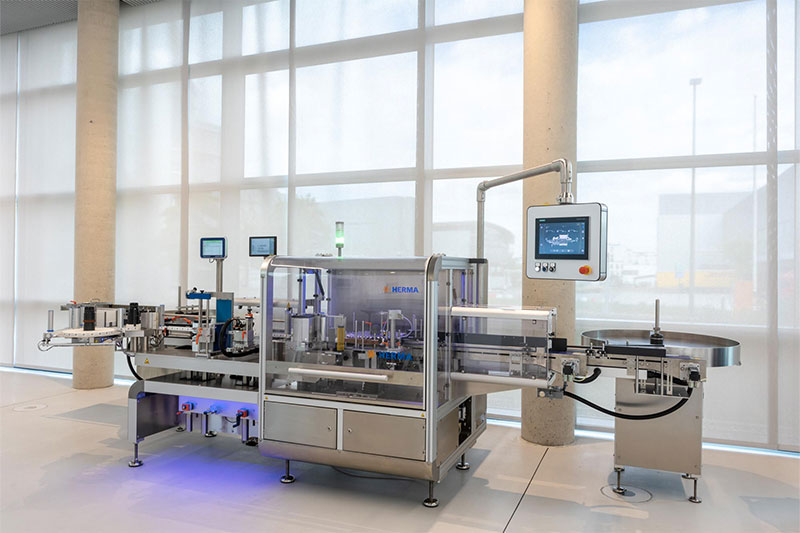 Pharmaceutical labelling in focus at Interpack 2026