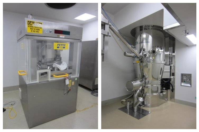 Pharmaceutical processing and packaging auction of the year