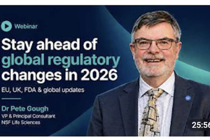 Pharmaceutical regulatory update 2026: EU, UK, FDA & global changes explained