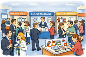 Pharmapack 2026 hits record attendance and announces expansion into Asia