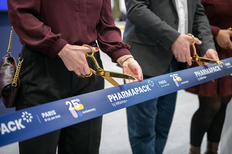 Pharmapack announces expansion to Asia with new event in Singapore, set for November 2026