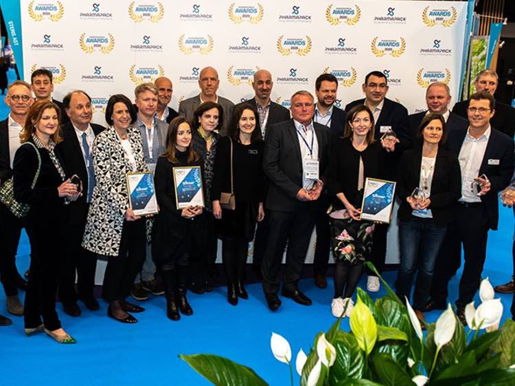 Pharmapack Awards winners revealed