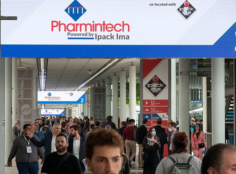 Pharmintech and IPACK-IMA together again in 2025