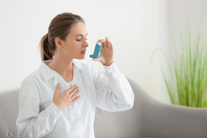 Phase III data show AstraZeneca's Breztri significantly improves lung function in uncontrolled asthma