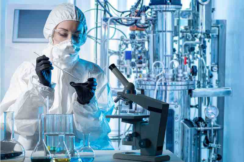Phylloceuticals produces first batch of mAb PD-1 inhibitor after 12 weeks of operations