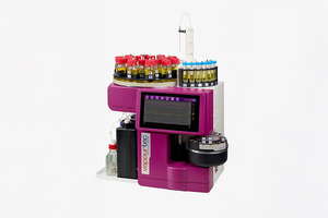 Pioneering Peptide-Builder debuts at UEA