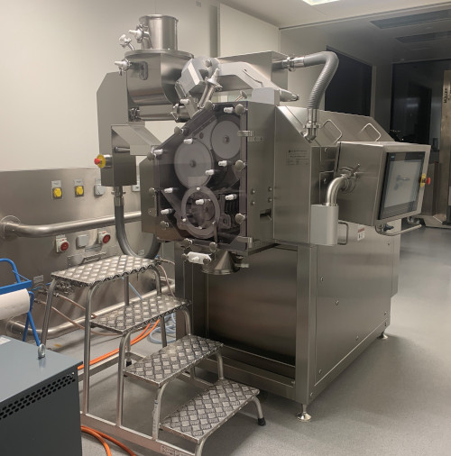Piramal adds commercial scale roller compaction at PA facility