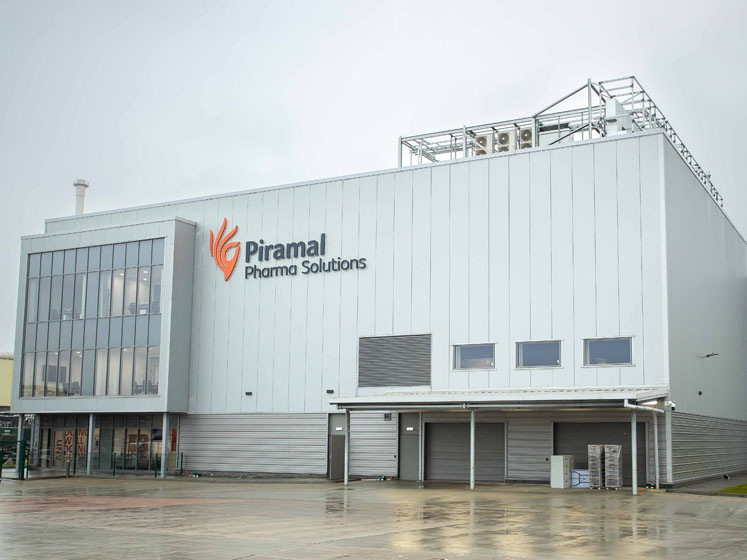 Piramal Pharma opens ADC manufacturing site in Grangemouth, Scotland