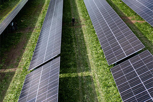 Piramal Pharma Solutions advances sustainability efforts with solar power plant addition at Morpeth, UK Site