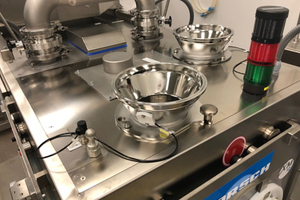 Piramal Pharma Solutions augments formulation capabilities with the addition of new Korsch XM-12 bilayer tablet press at its Morpeth, UK facility