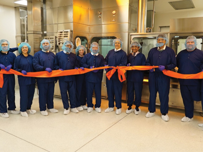 Piramal Pharma Solutions expands sterile manufacturing capabilities in the USA